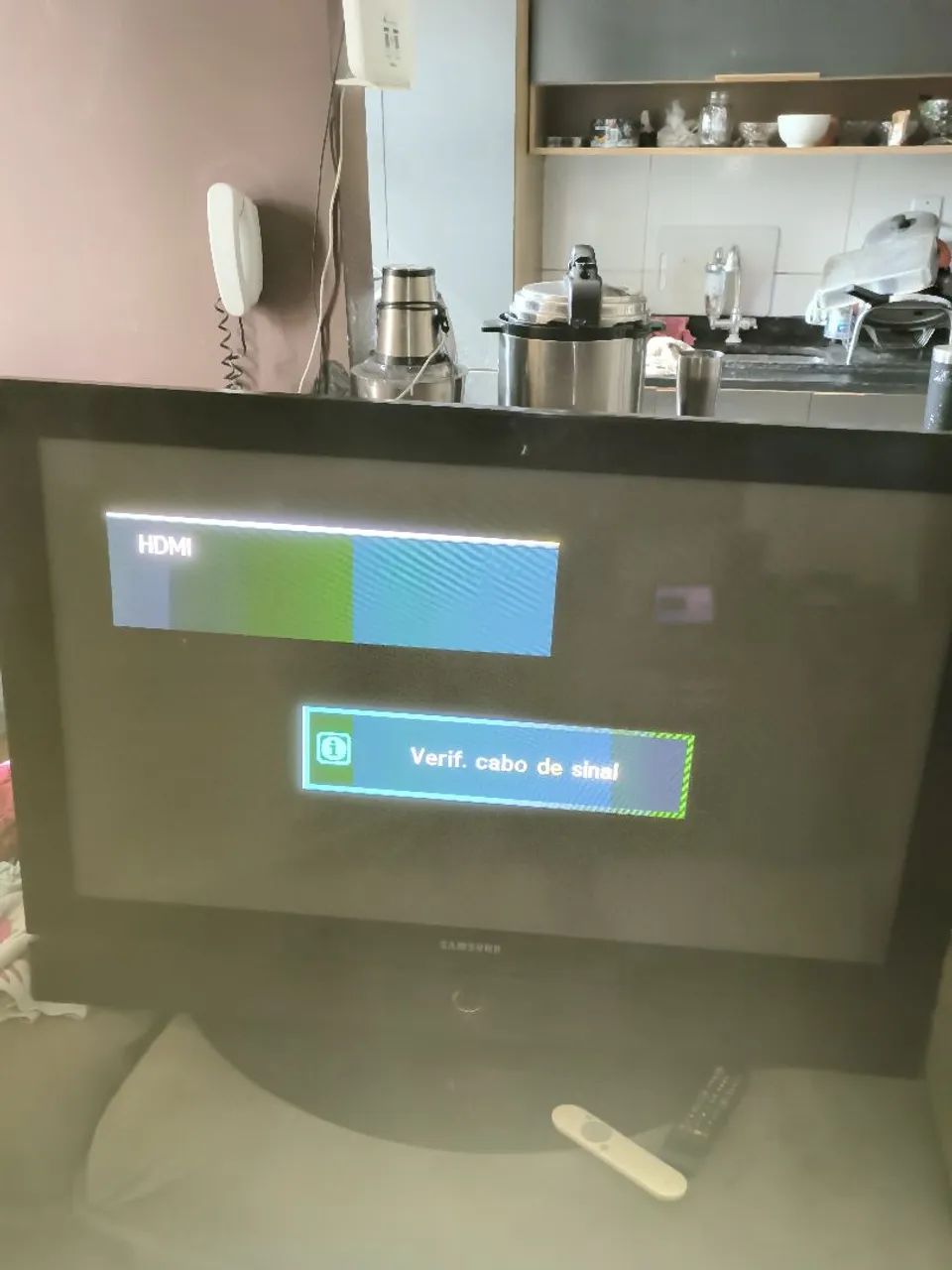 Tv 42 já com somdbar..não e smart - Foto 5