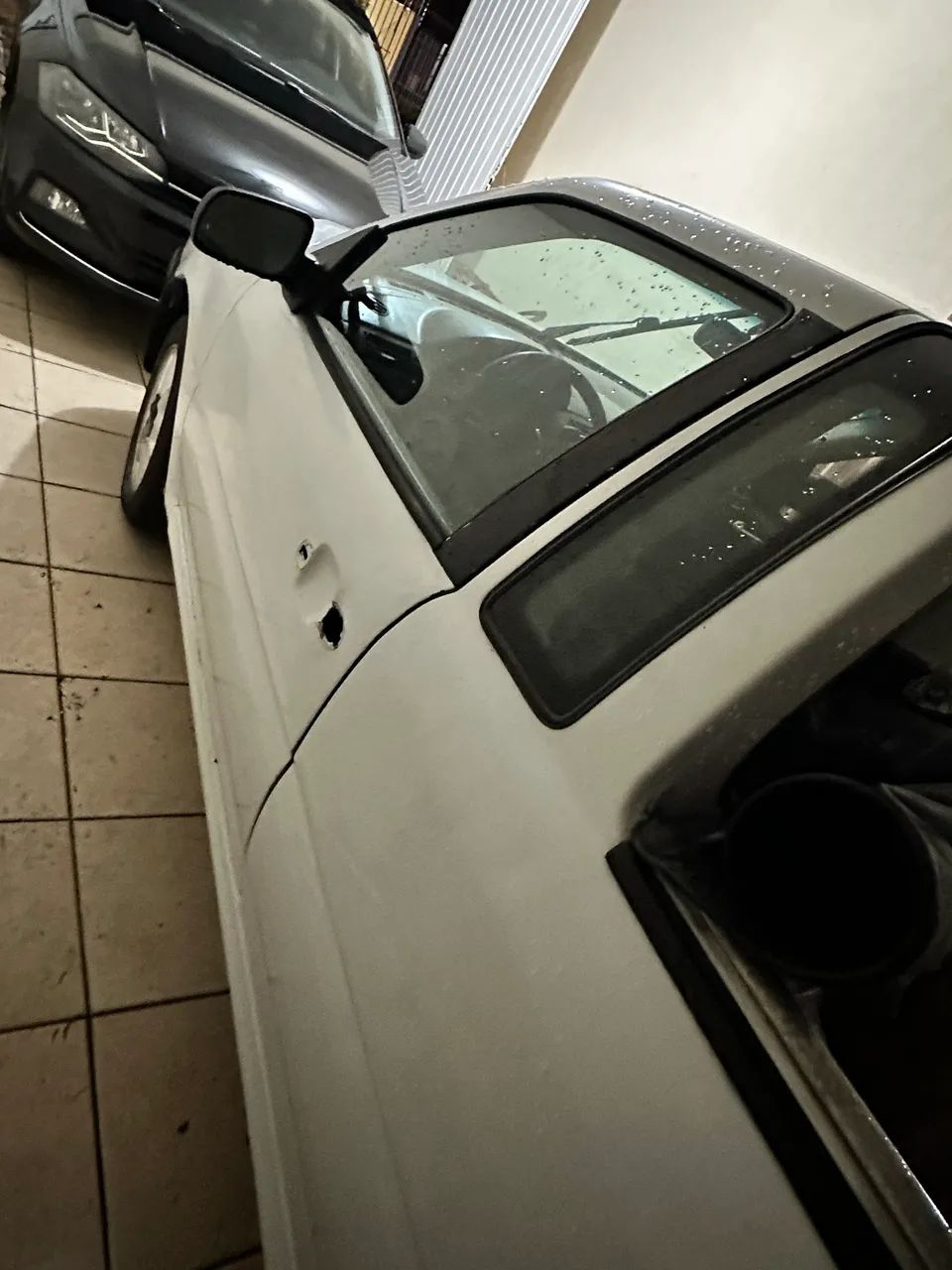 Volkswagen Saveiro 1.6 MI/ 1.6 MI Total Flex 8V 2002