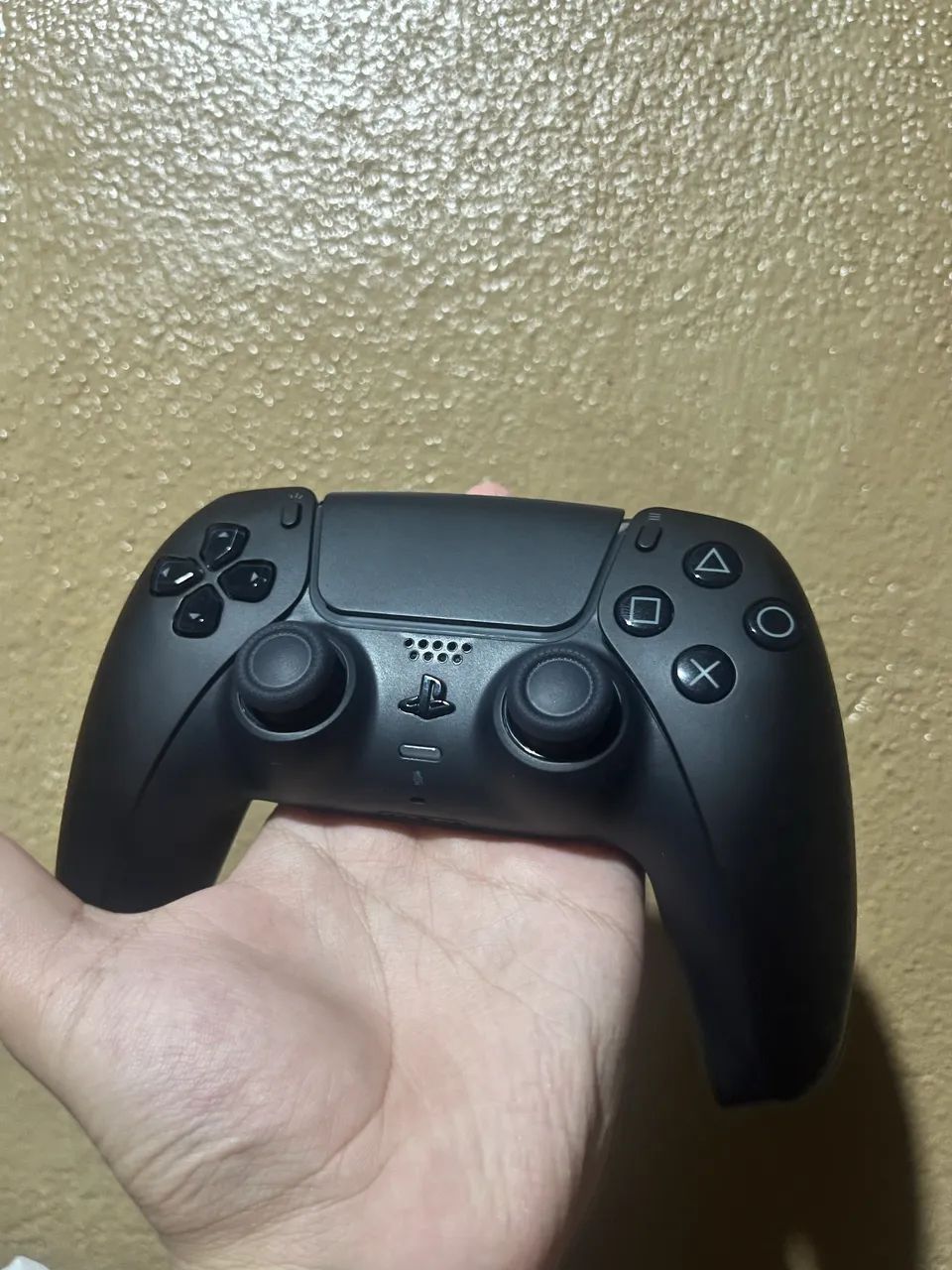 Dual sense