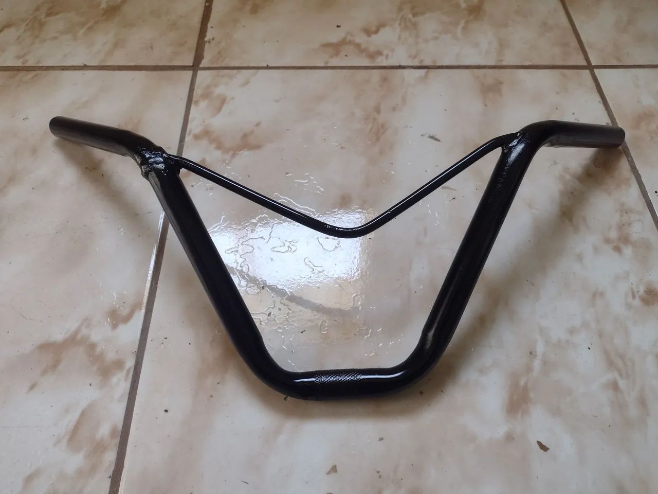 Guidão Caloi extra Nylon 