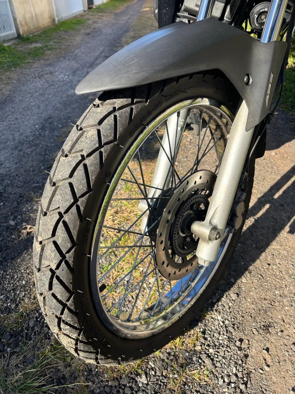 Honda XRE 190 flex com ABS 2023 - Foto 3