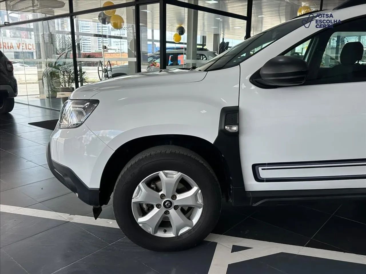 Renault Duster Intense Plus 1.6 16V Flex Mec. 2024 - Foto 4