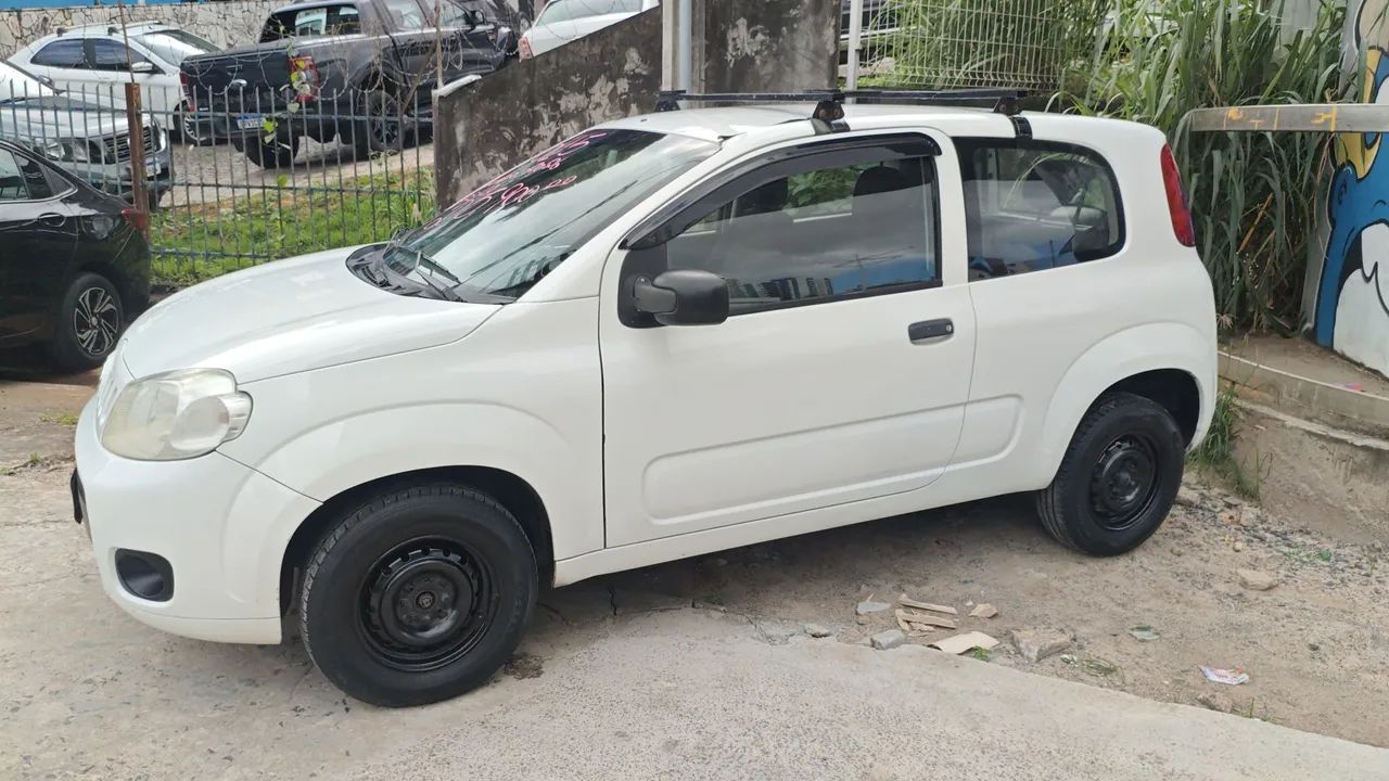 Fiat Uno 2015
