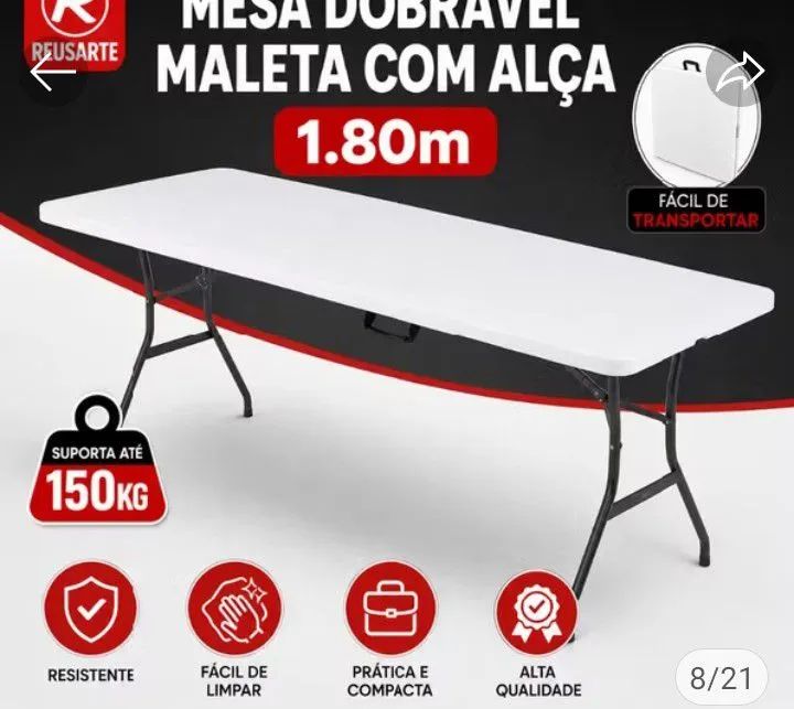 mesa,mala portátil 