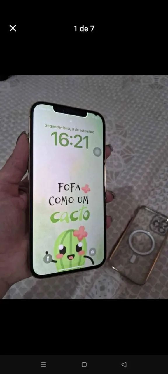 iPhone 12 Pró Max