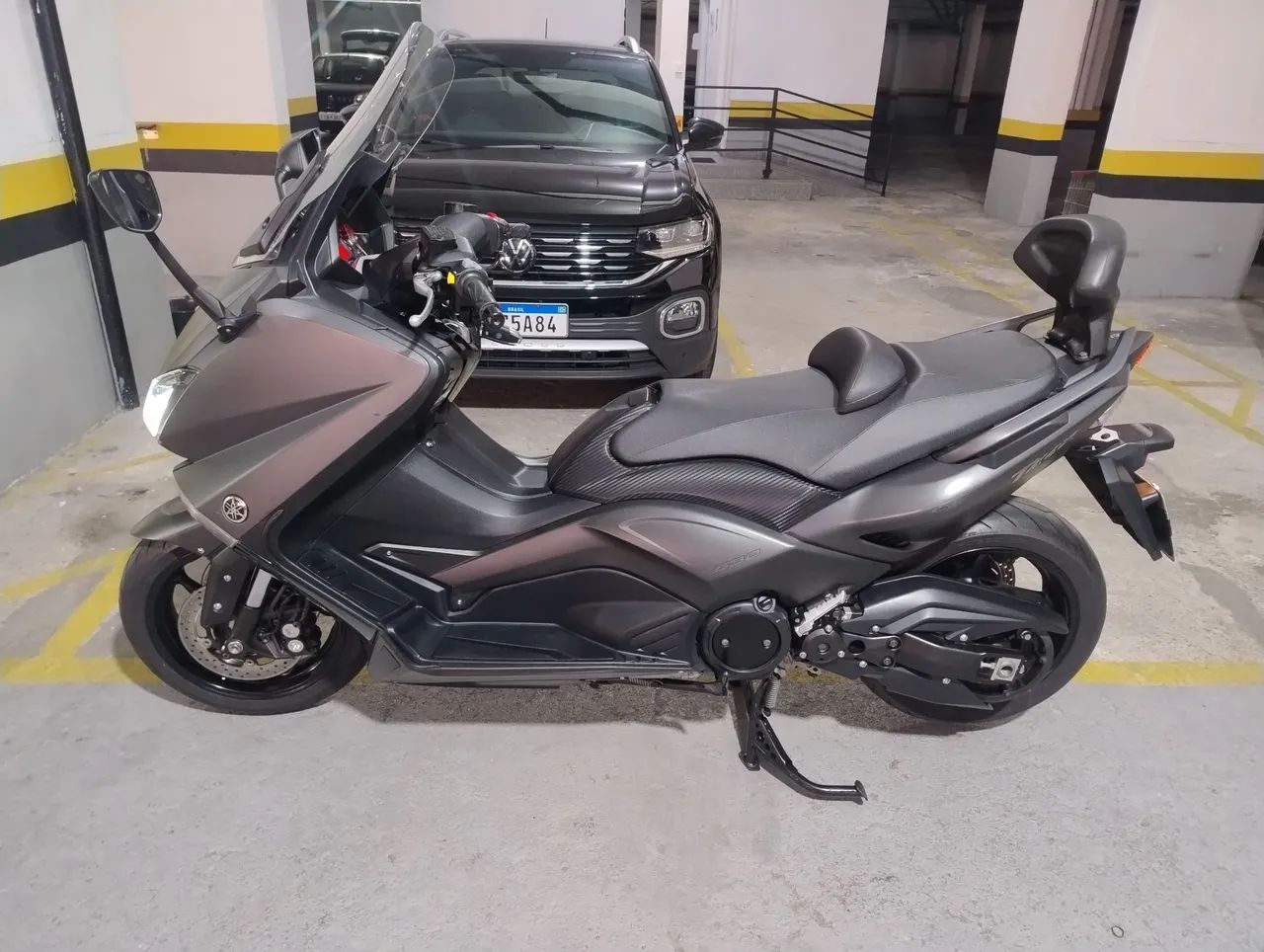 YAMAHA T MAX 530 ABS - Foto 3