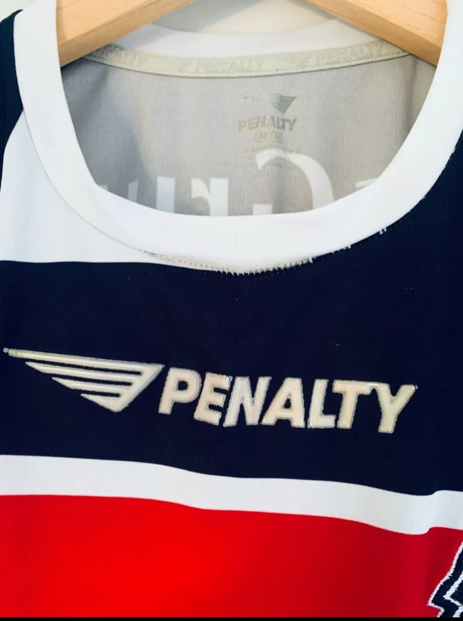 Camisa Santa Cruz 2009  - Foto 3