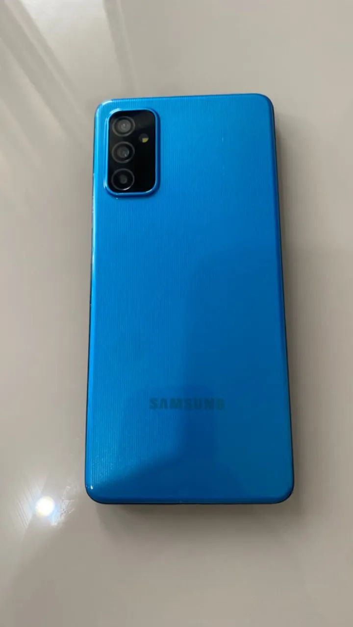 Samsung Galaxy M52 5g - Celulares e Smartphones - Candelária, Natal ...