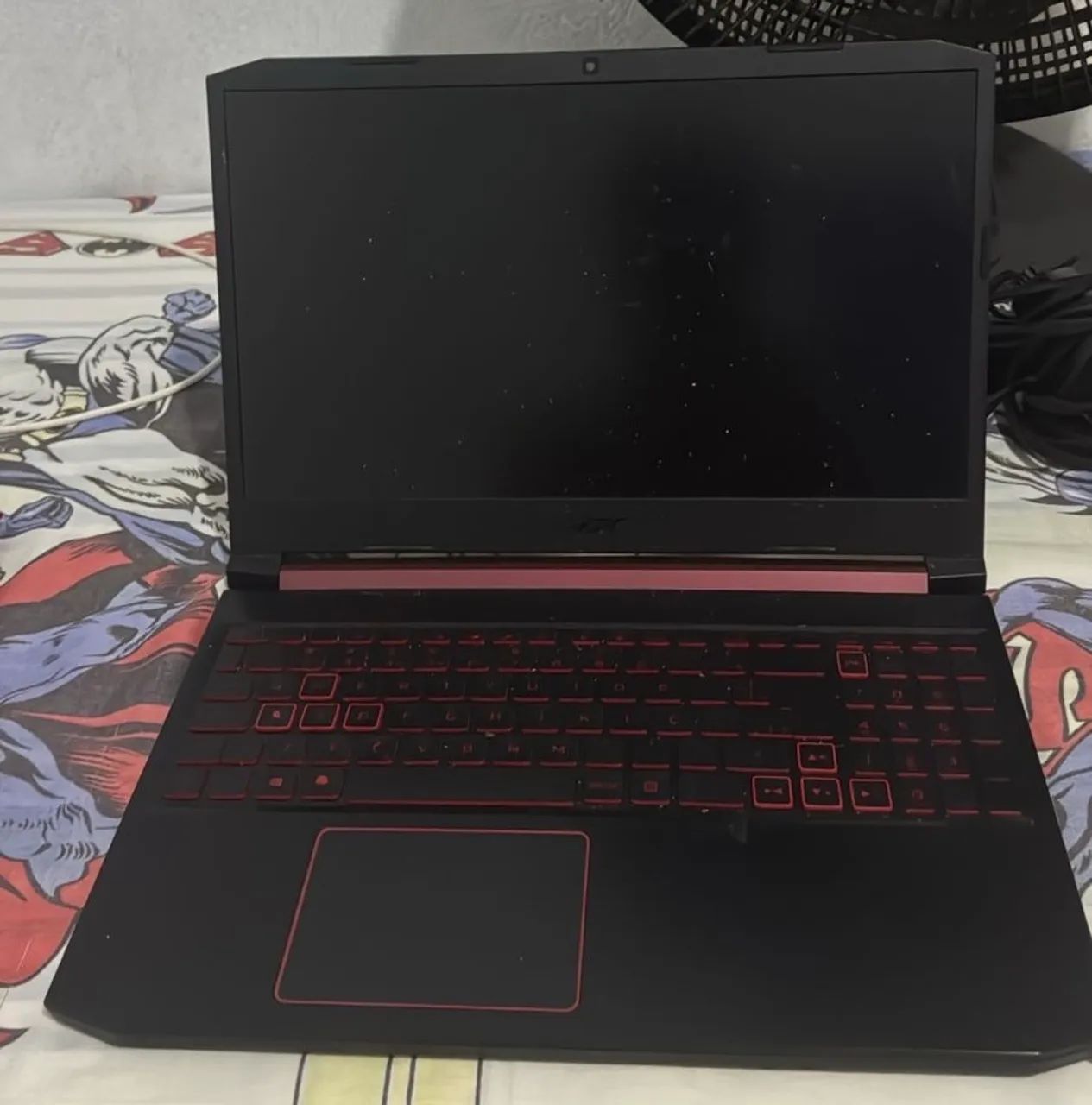 Notebook nitro - Foto 2