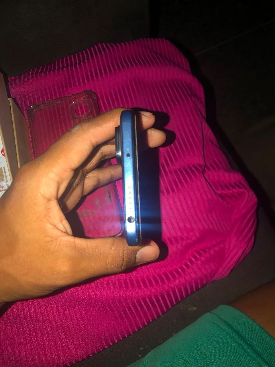 Redmi Note 11 128GB, bem cuidado, funcionando perfeito - Foto 2