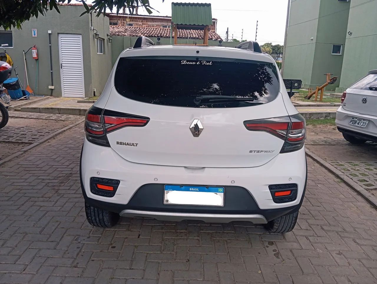 Renault Stepway Zen Flex 1.6 16V Mec. 2020 - Foto 4