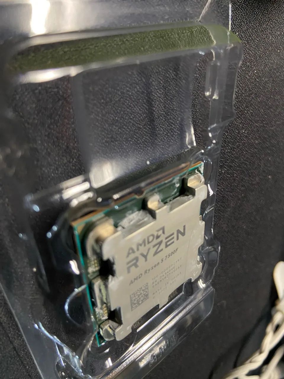 Processador Ryzen 7500F AMD - Foto 3