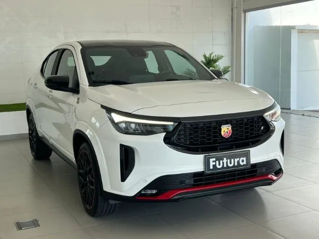 Fiat Fastback Abarth Turbo Flex 1.3 Aut. 2024 - Foto 3