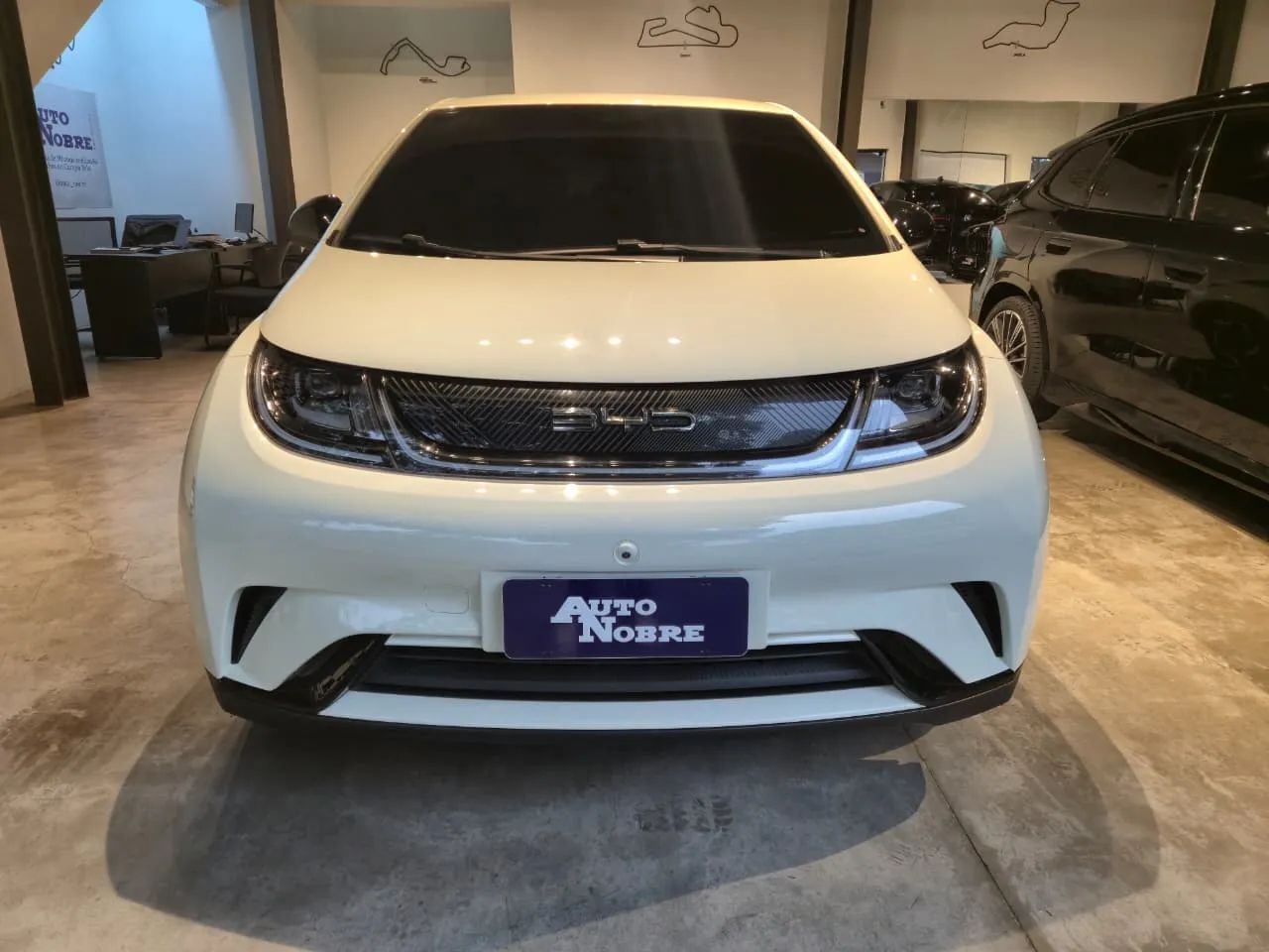BYD Dolphin EV (Elétrico) 2025 - Foto 2