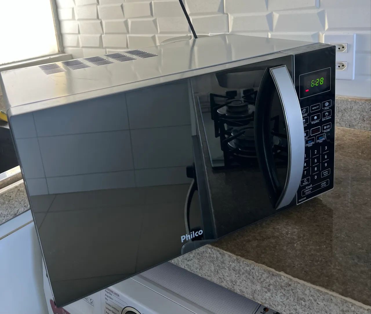 Microondas Philco 
