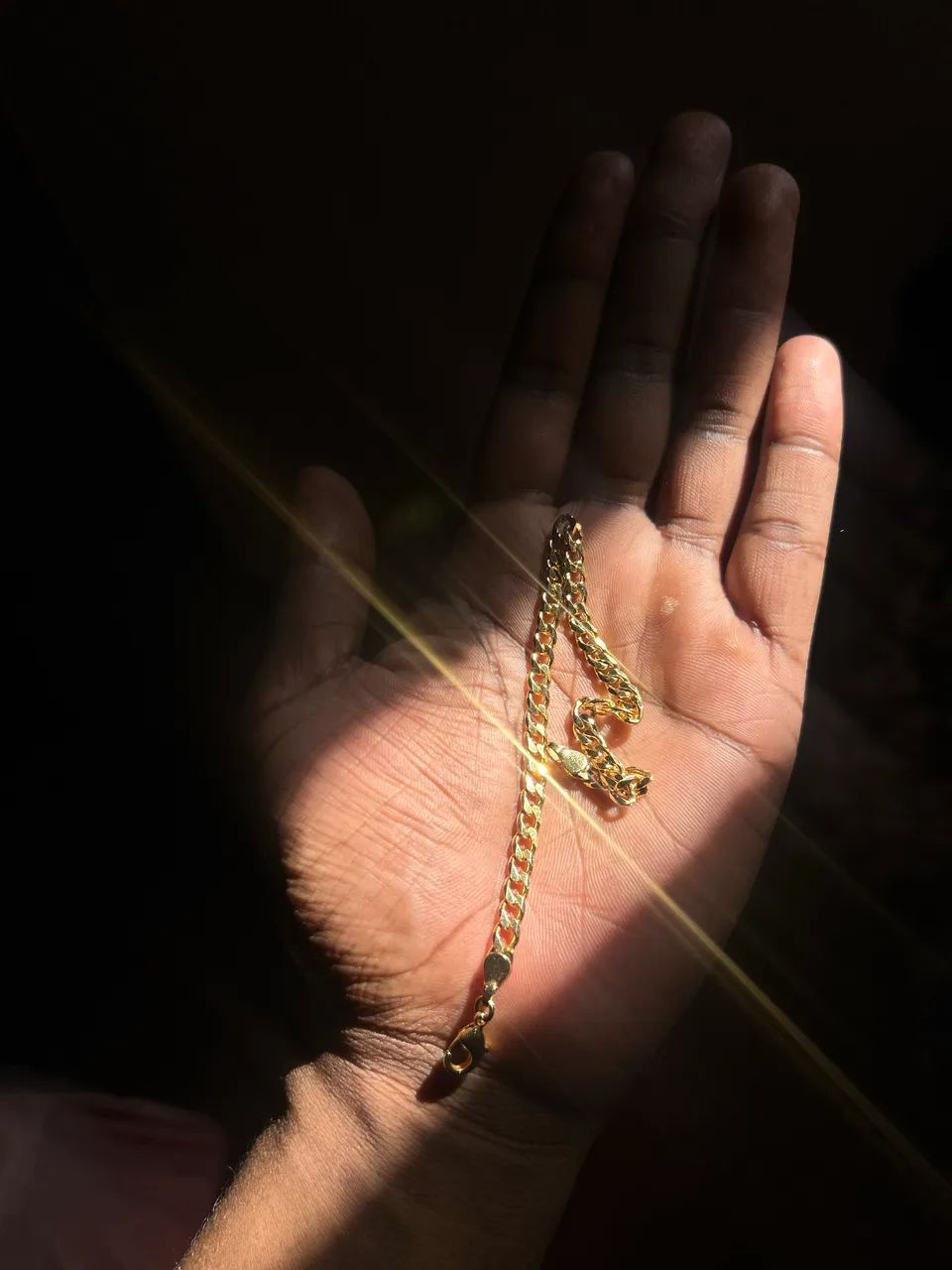 Pulseira folheada  - Foto 3
