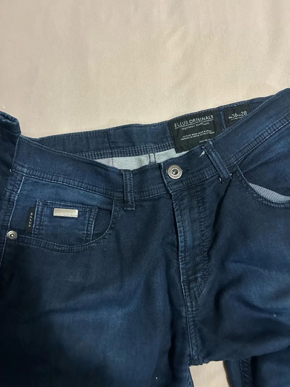 Calça da Ellus tamanho 36