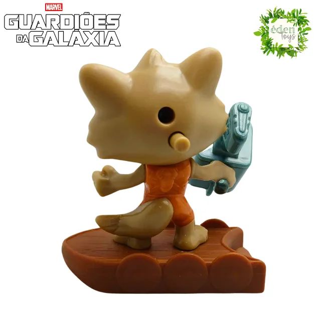 Thor 4 - Rocket Racoon (cód 387) - Foto 2