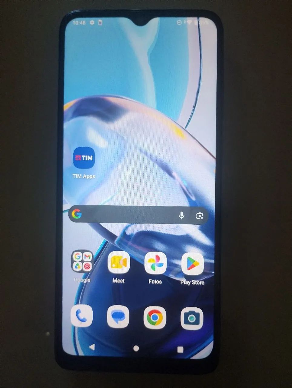 Motorola E22 64gigas - Foto 2