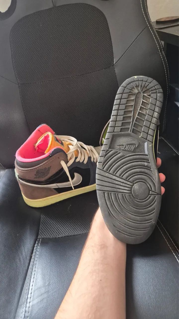  Jordan 1 Biohack - Foto 2