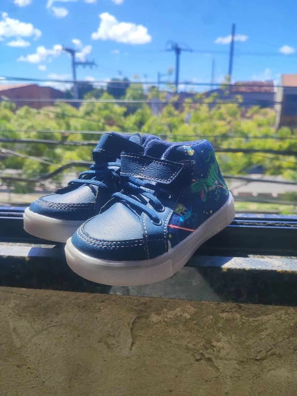 Tênis infantil masculino  - Foto 3