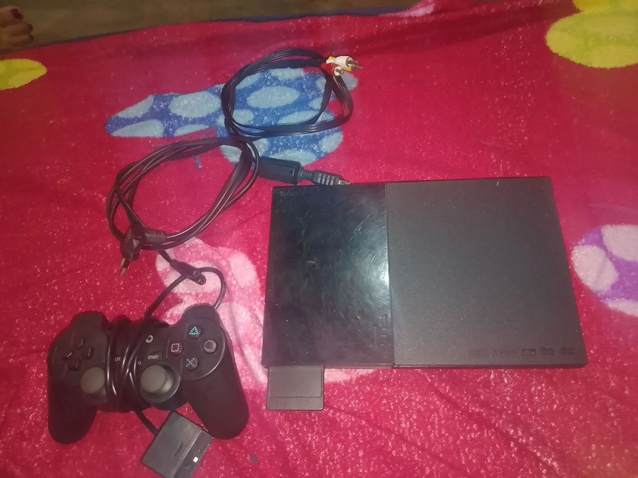 Ps2 a venda