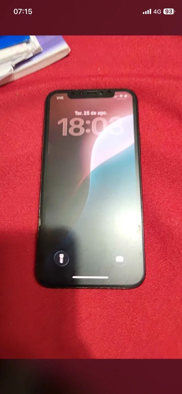 Vendo iPhone 11 Pro 