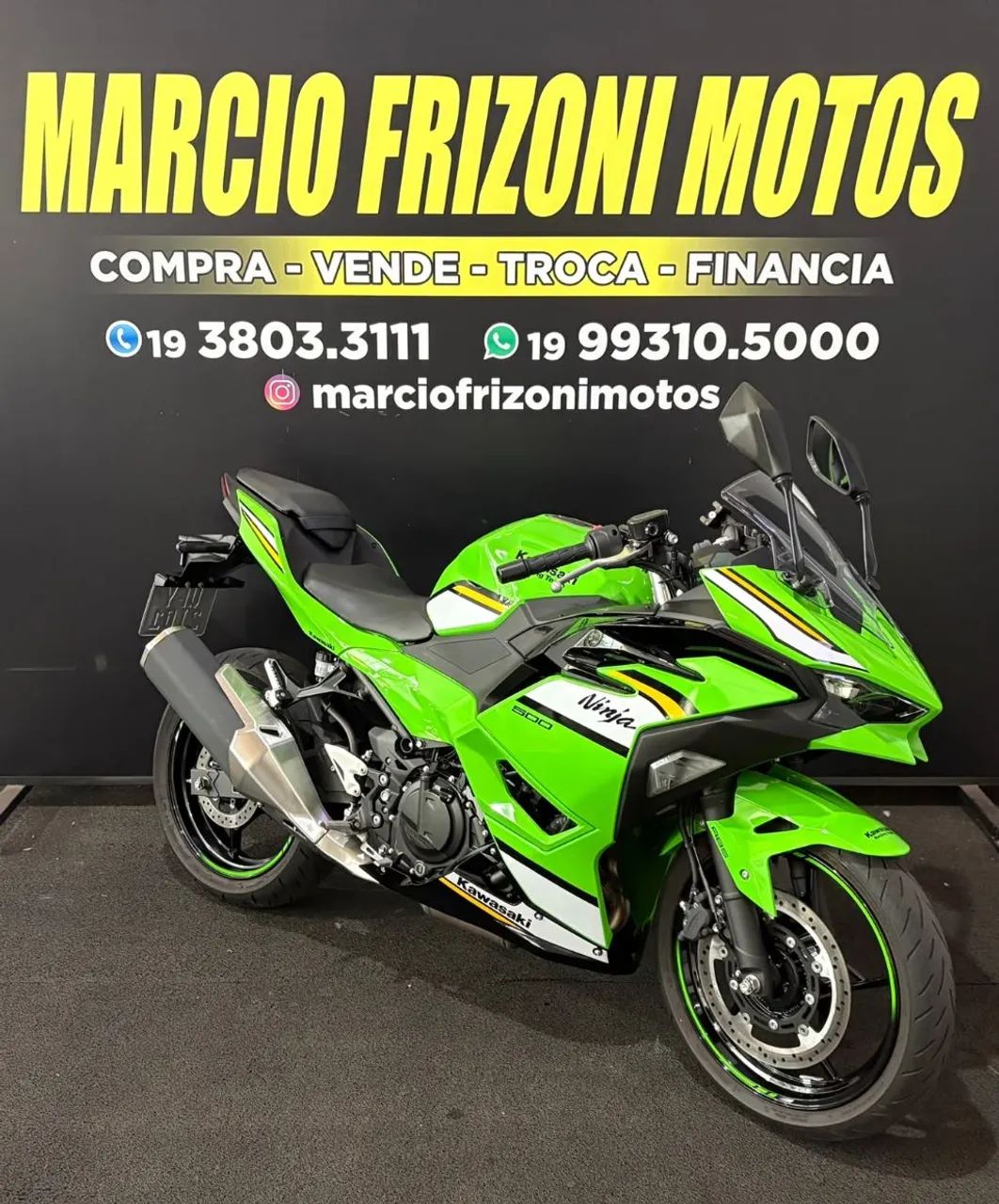 NINJA 500 SE - Foto 2