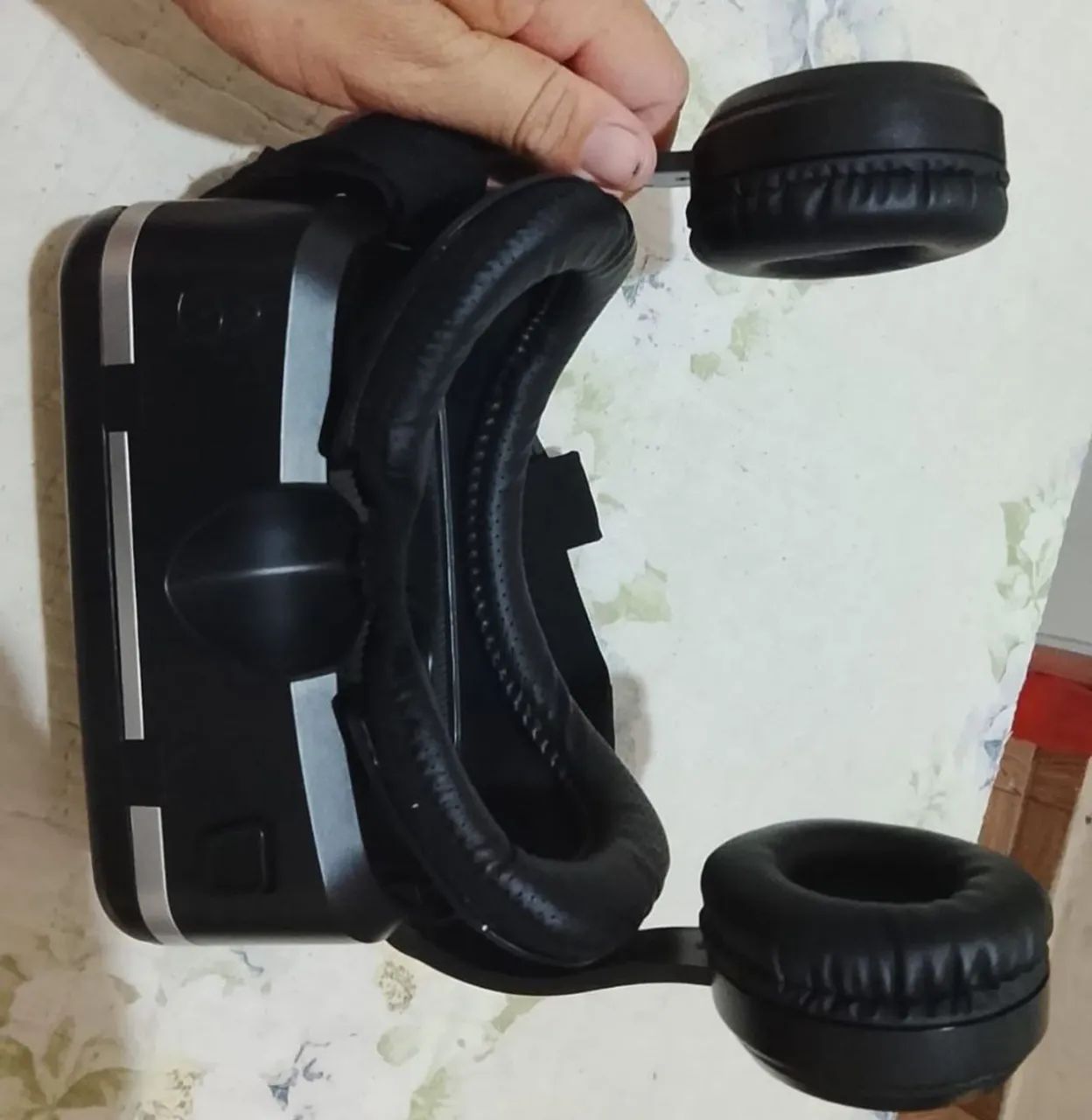 Óculos virtual 3D