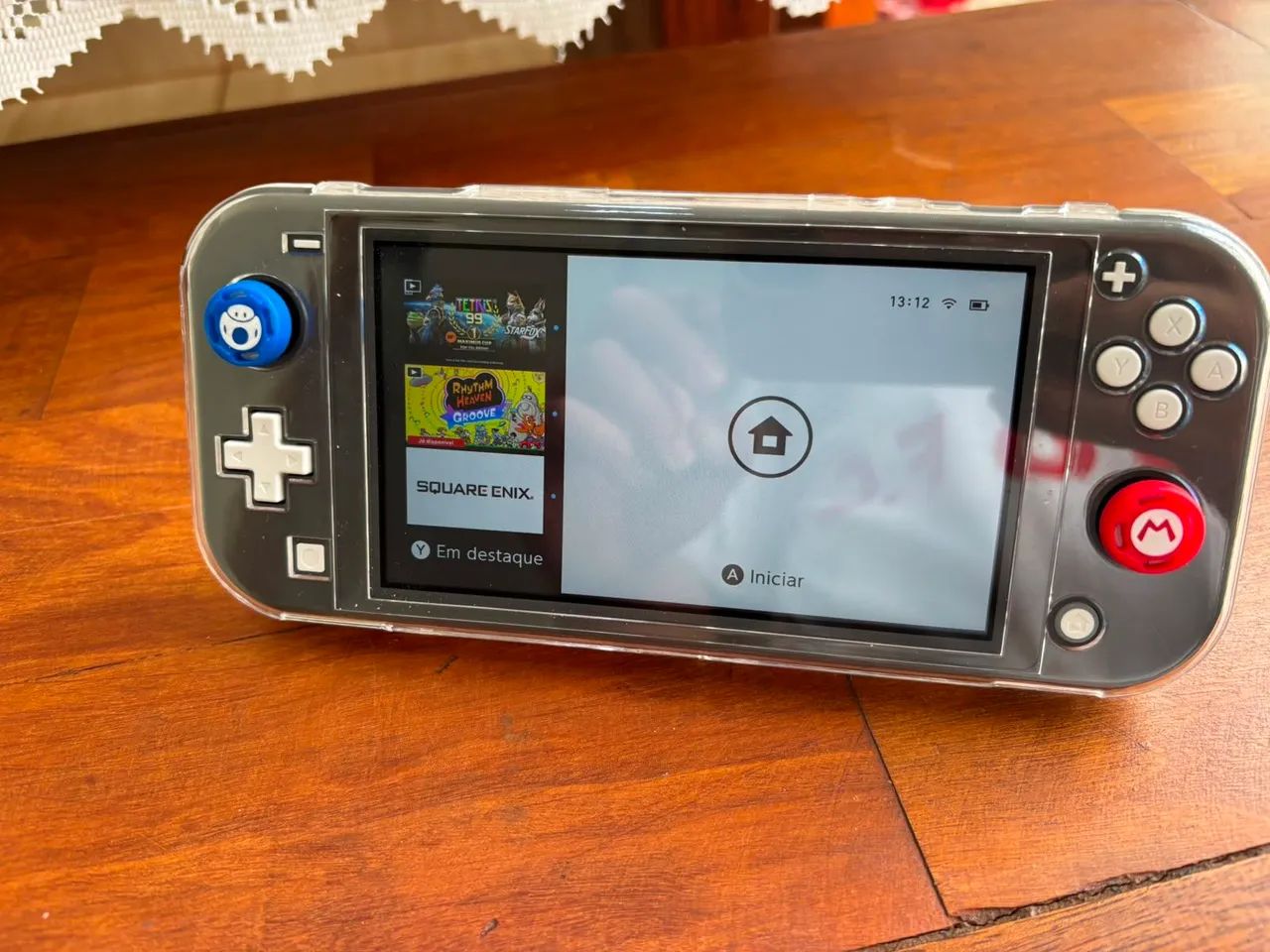 Nintendo Switch 