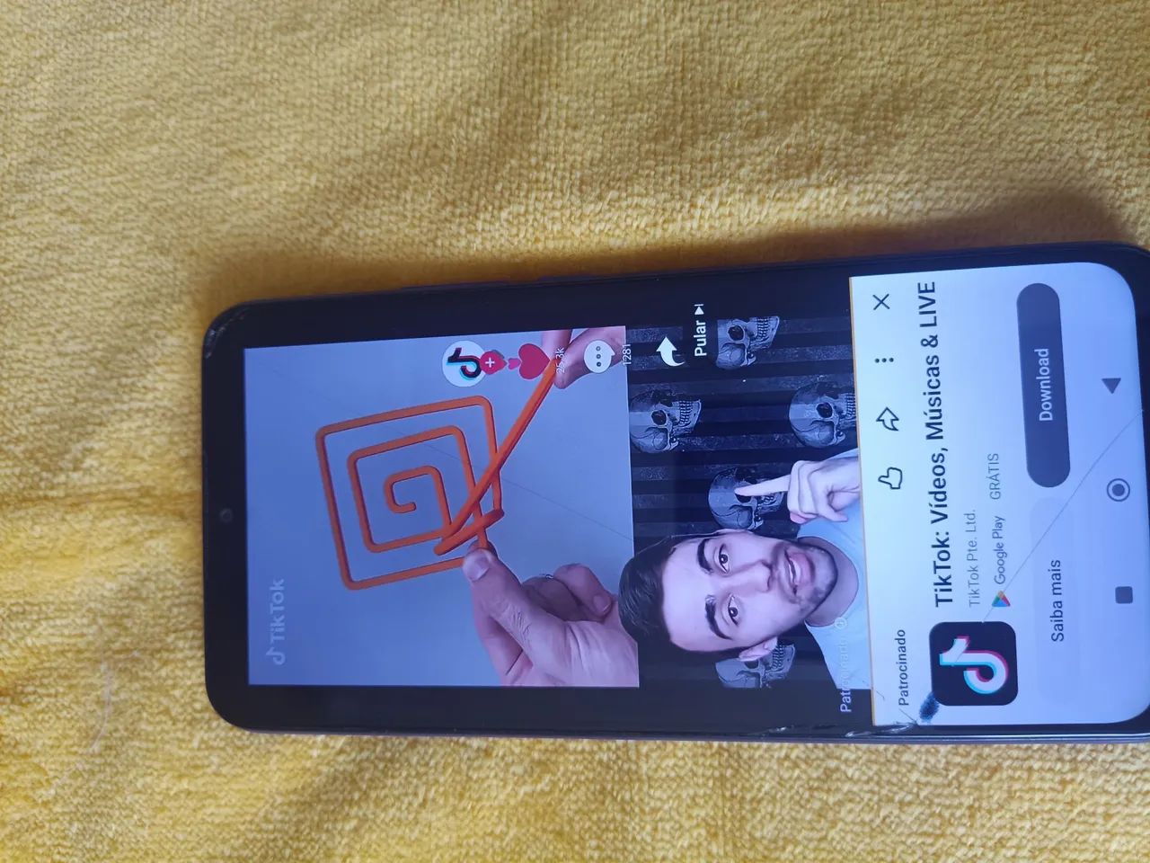 Redmi 9 com 64 gb - Foto 2