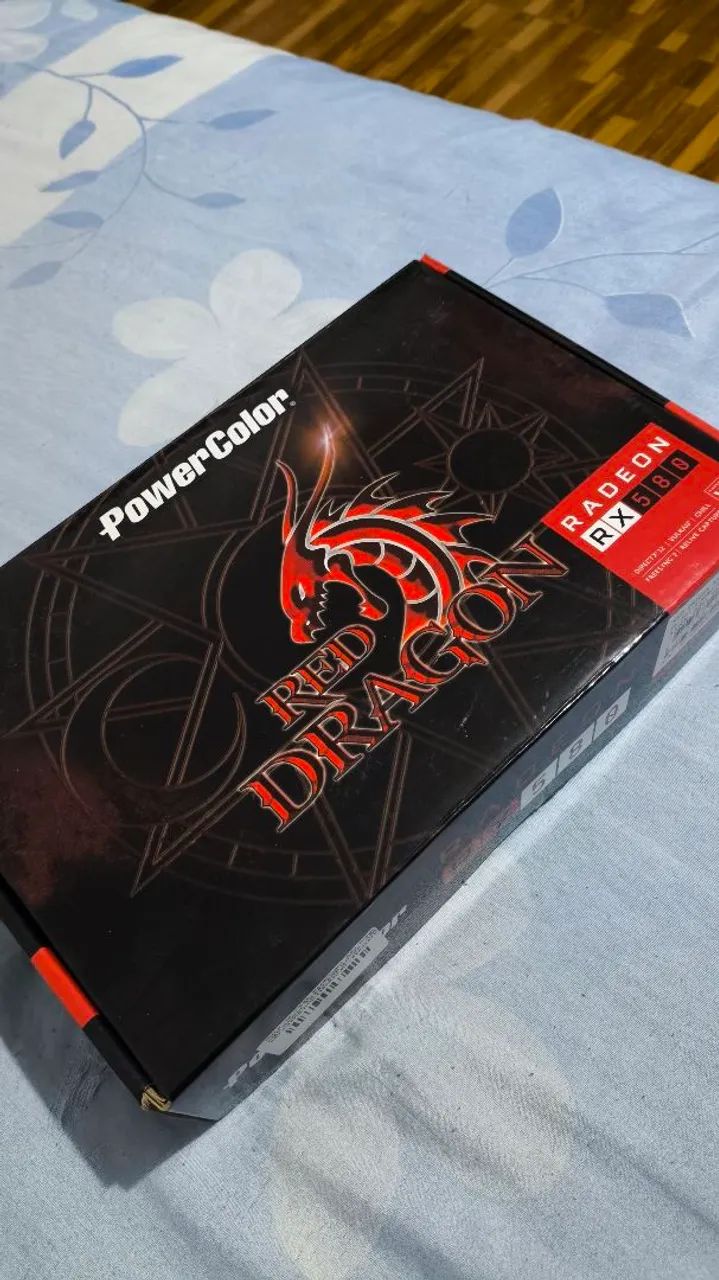 RX 580 - Foto 4