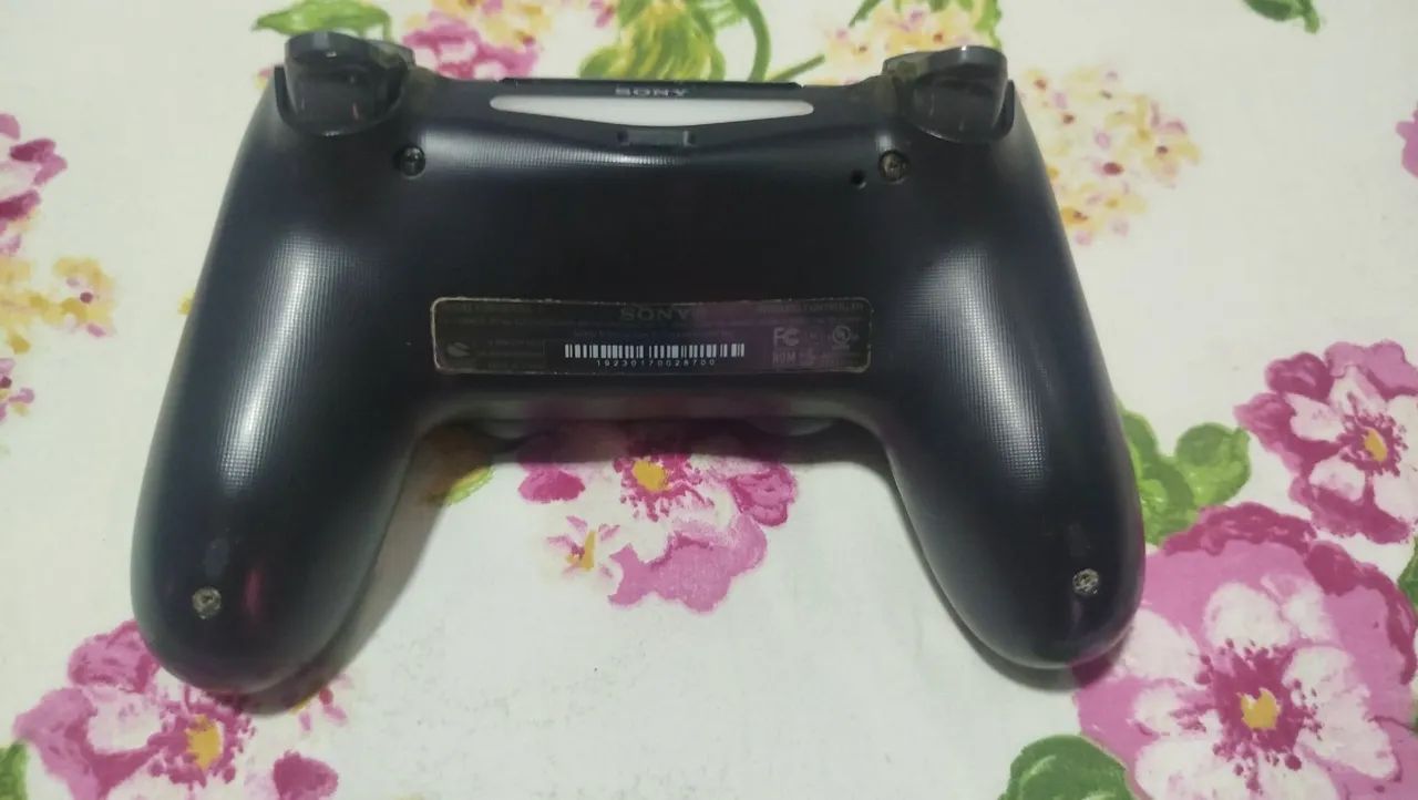 Controle de ps4 - Foto 2