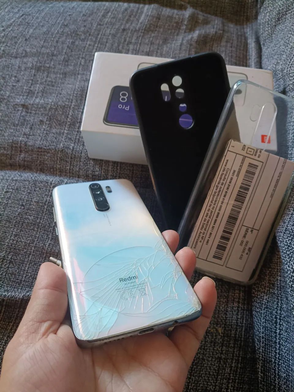 Xiaomi Redmi note 8 - Foto 2