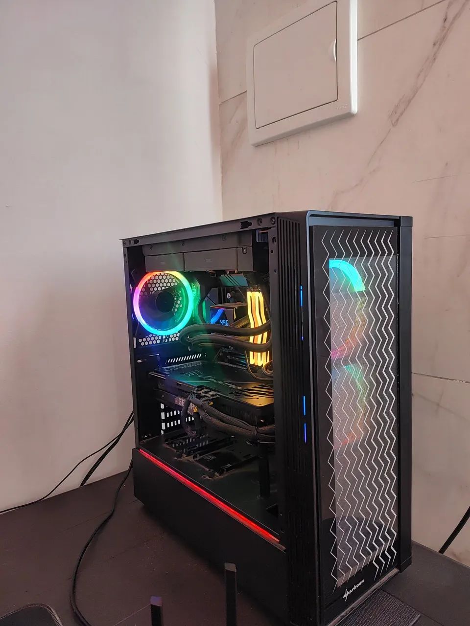 PC GAMER RYZEN 9 + RTX 3080 - Foto 4