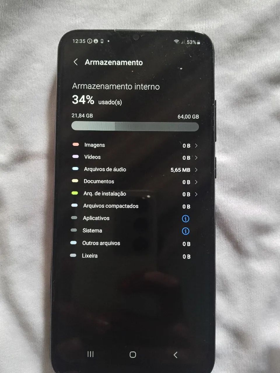 Samsung A03 - Foto 3