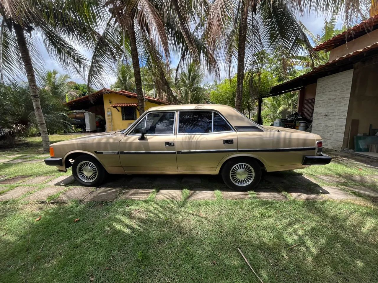 Chevrolet Opala Comodoro/comod. SLE 4.1/2.5 1989 - Foto 5