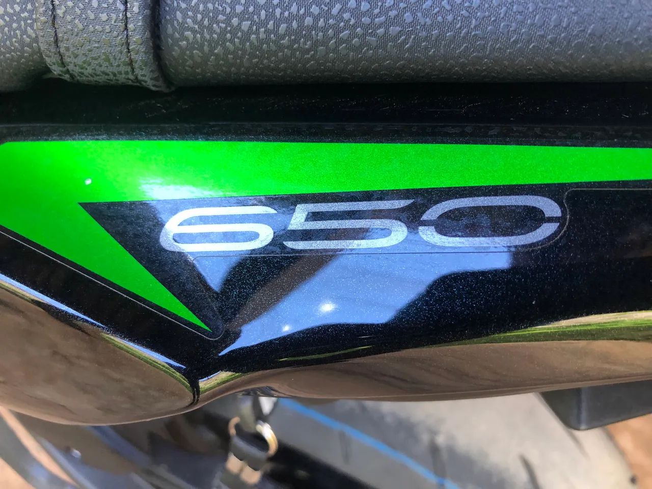 Kawasaki 650 2026 - 1489970500 | OLX