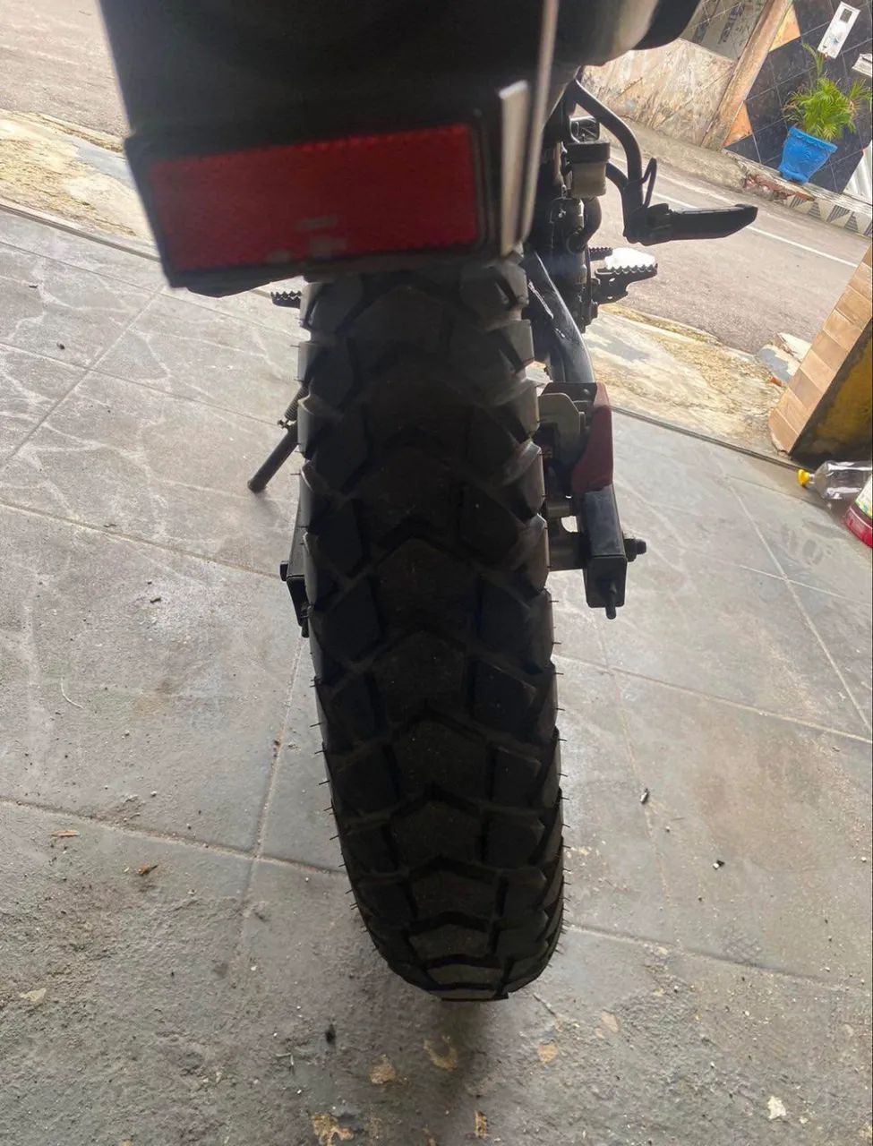 Yamaha Lander 250  - Foto 3