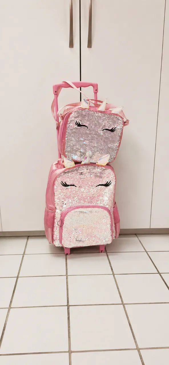 Mochila escolar 