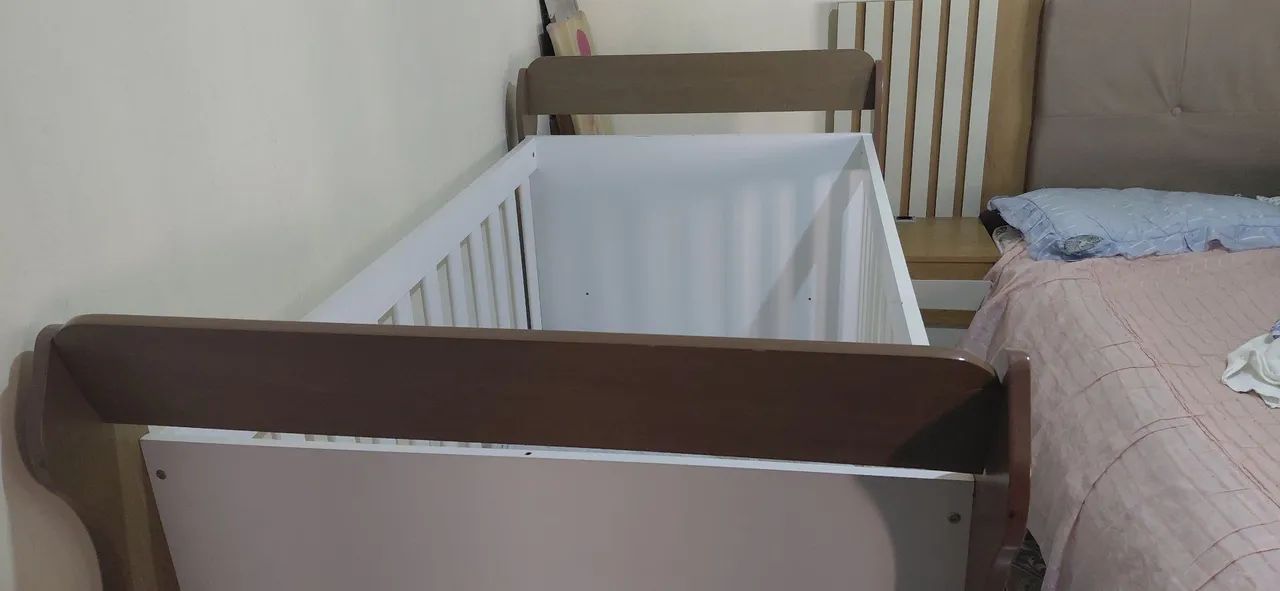 Berço infantil - Foto 3
