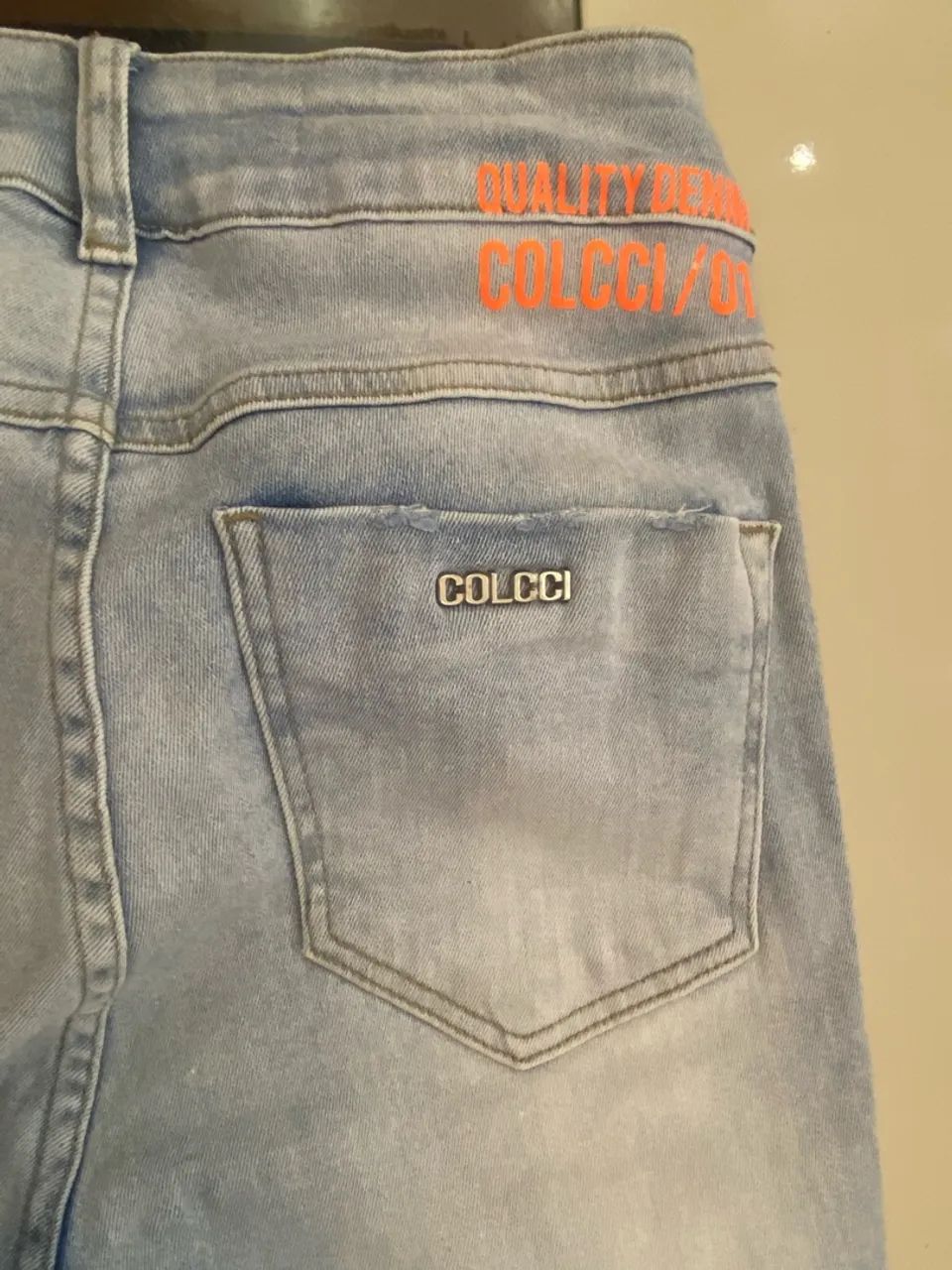 Calça jeans colcci - Foto 5