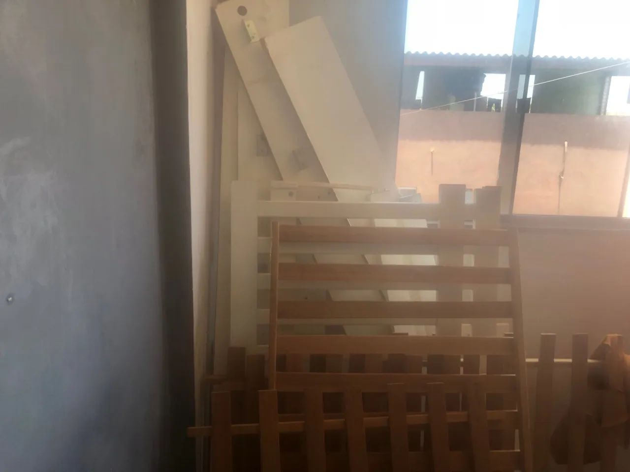 Vendo esse berço cama - Foto 3