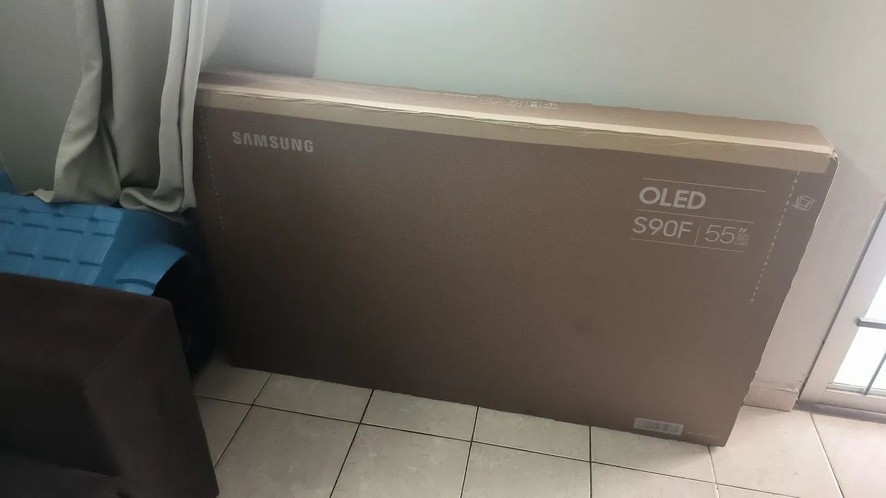 Samsung OLED tv S90F 55 144hz - Foto 5
