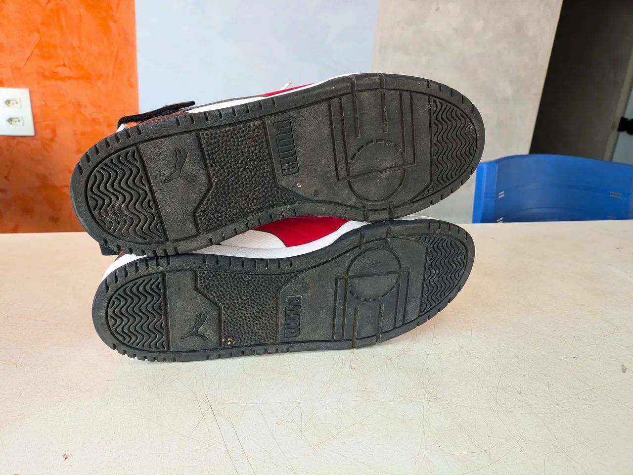 Tênis puma numeração 43 - Foto 5