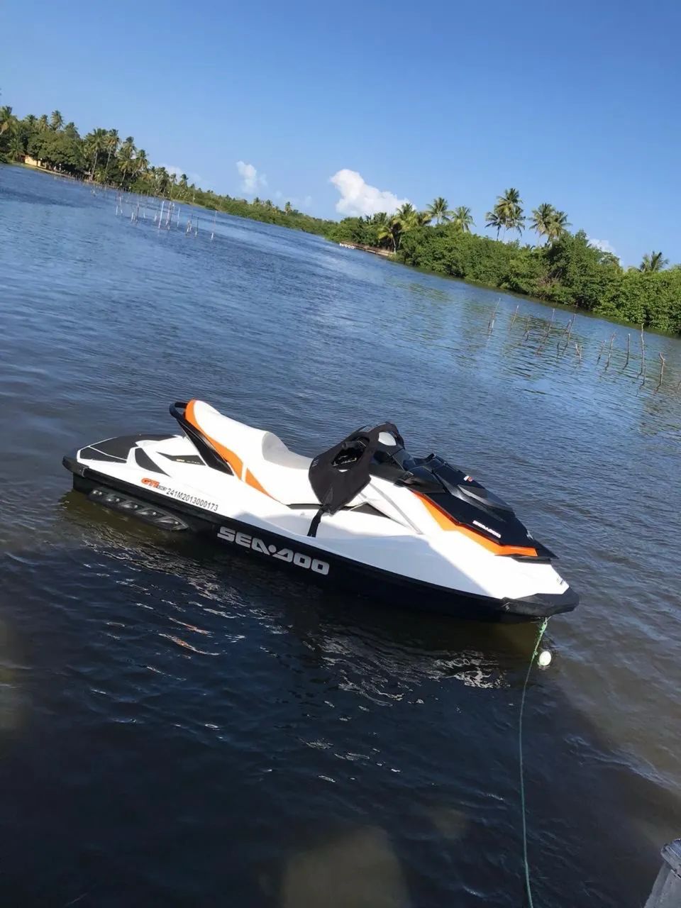 Sea-Doo GTI 130 - Foto 3