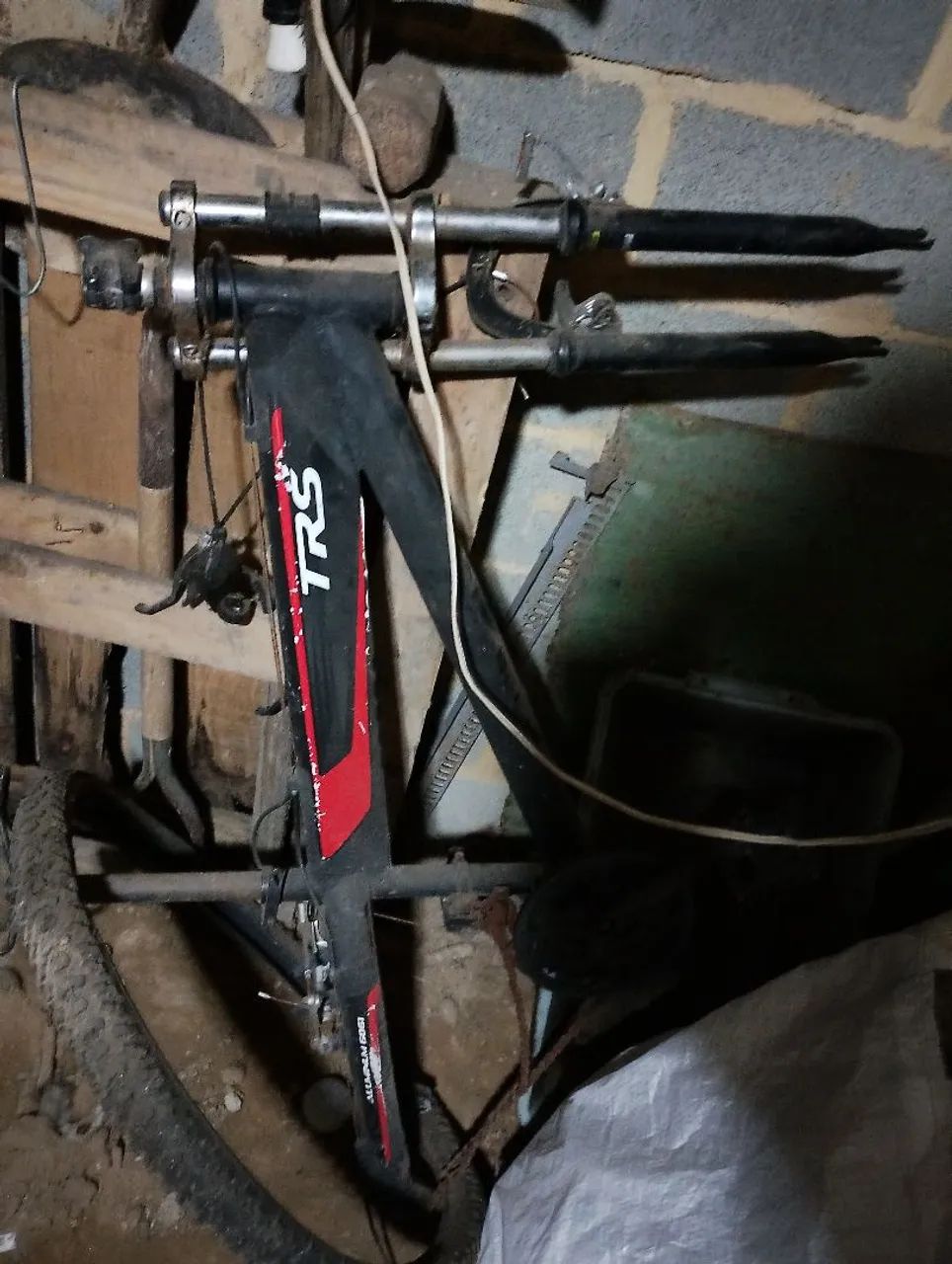 Quadro bicicleta