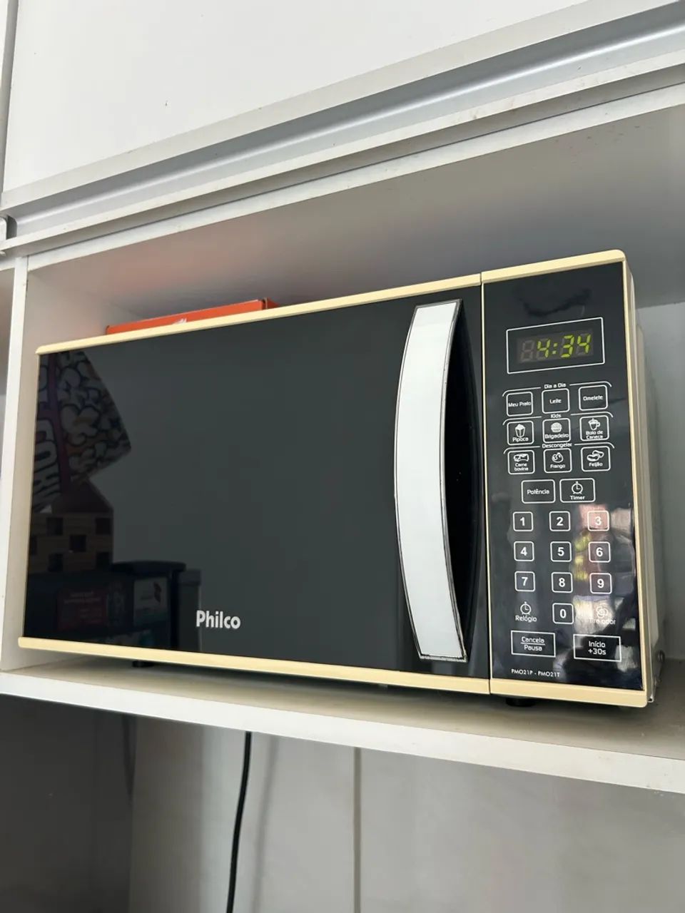 Microondas