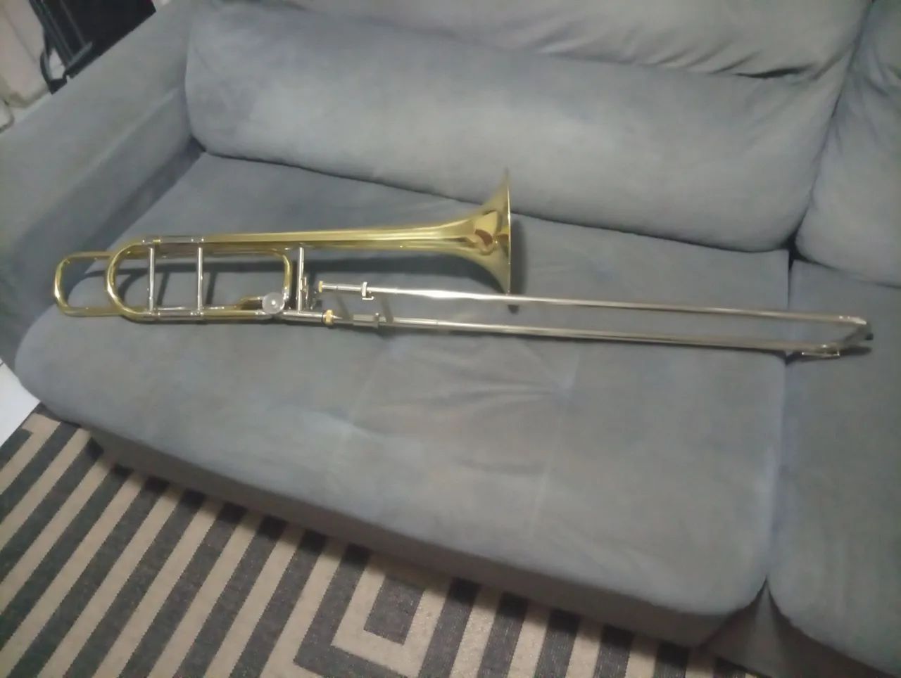 Trombone Bb/F - Foto 2