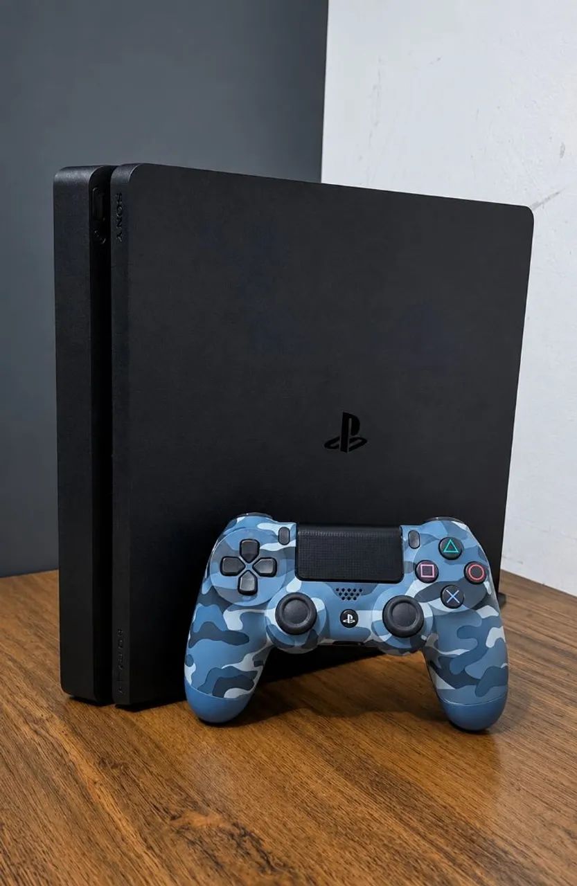 Ps4 Slim 1TB 